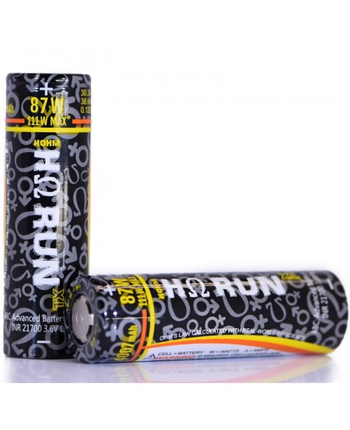 Hohmtech - Hohm Run XL 21700 QSP- 30.3A -4007mAh