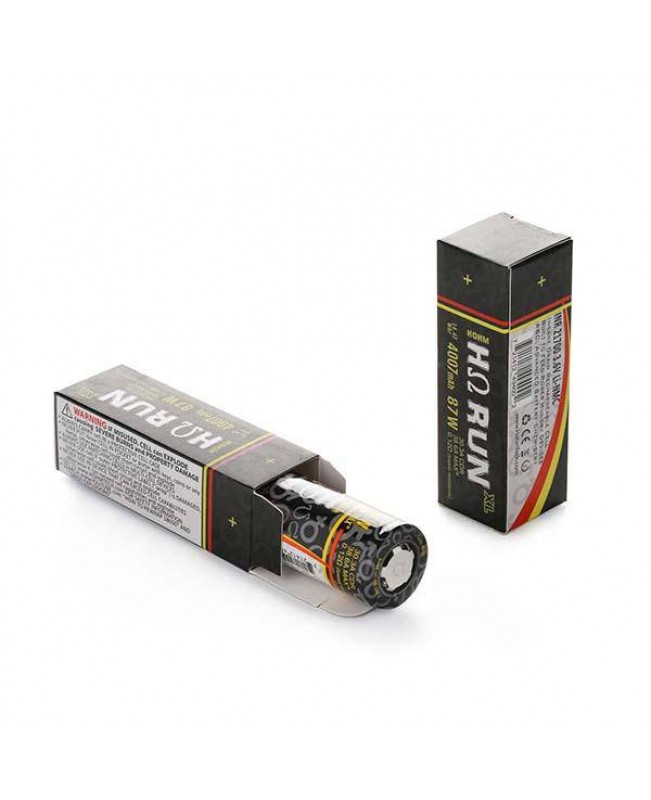 Hohmtech - Hohm Run XL 21700 QSP- 30.3A -4007mAh