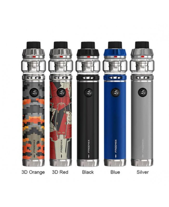 Freemax Twister 2 80W with Fireluke 4 Tank