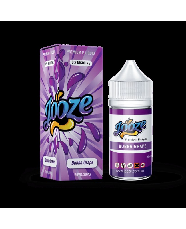 JOOZE - Bubba Grape