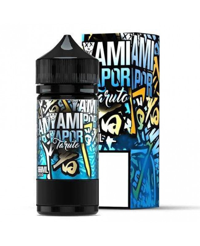 Yami Vapor - Taruto- 100ml