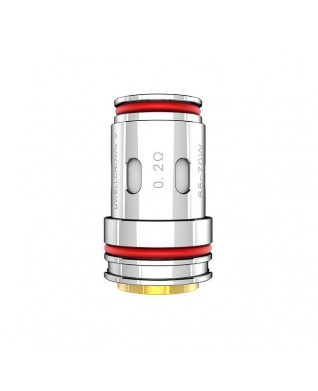 Uwell Crown 5 Tank Replacement Coil (4pcs/Pack)