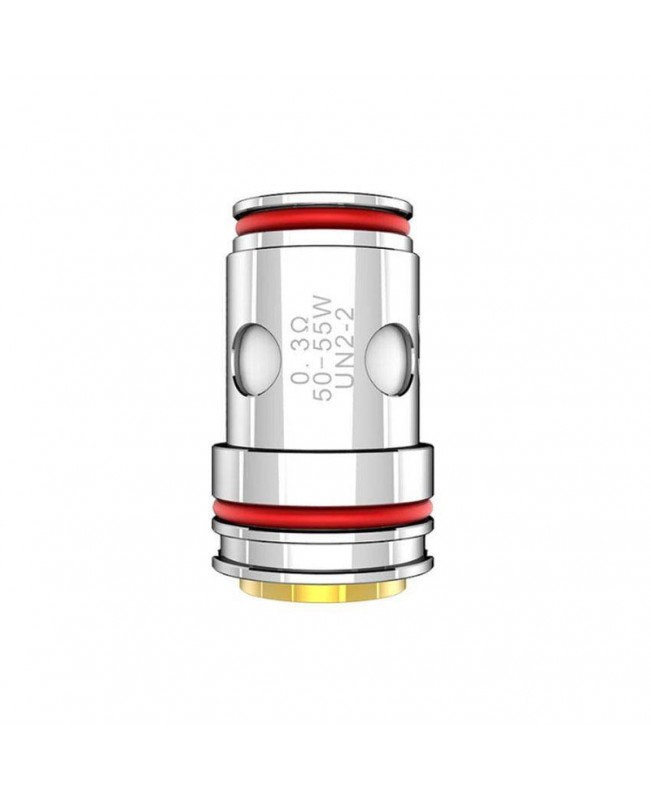 Uwell Crown 5 Tank Replacement Coil (4pcs/Pack)