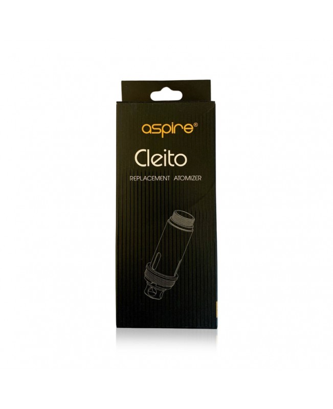 Aspire - Cleito Coils