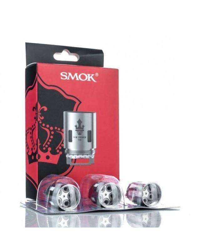 TFV12 Prince Coils - SmokTech