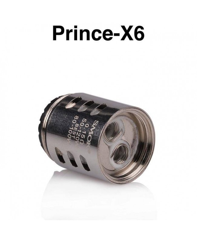 TFV12 Prince Coils - SmokTech