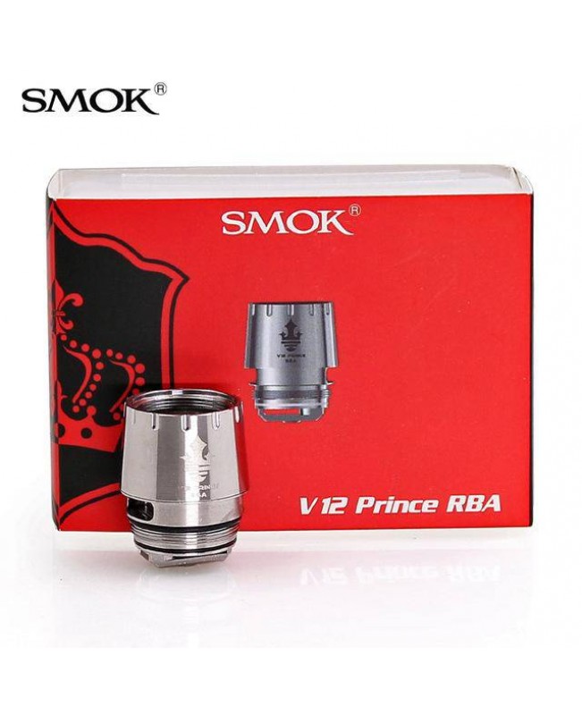 TFV12 Prince Coils - SmokTech