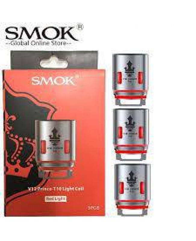 TFV12 Prince Coils - SmokTech