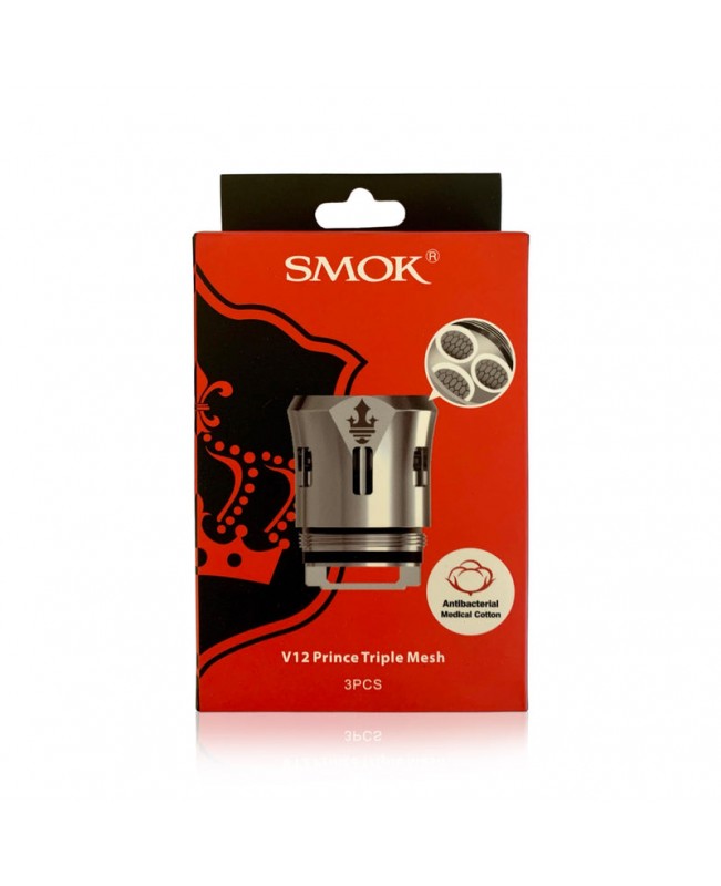 TFV12 Prince Coils - SmokTech