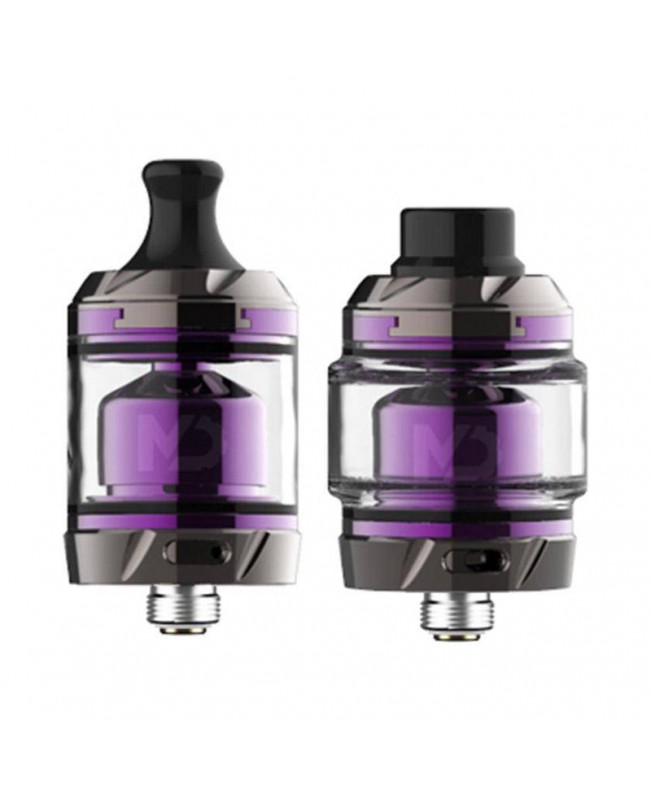 Hellvape MD RTA Atomizer - 4ml - DL/MTL