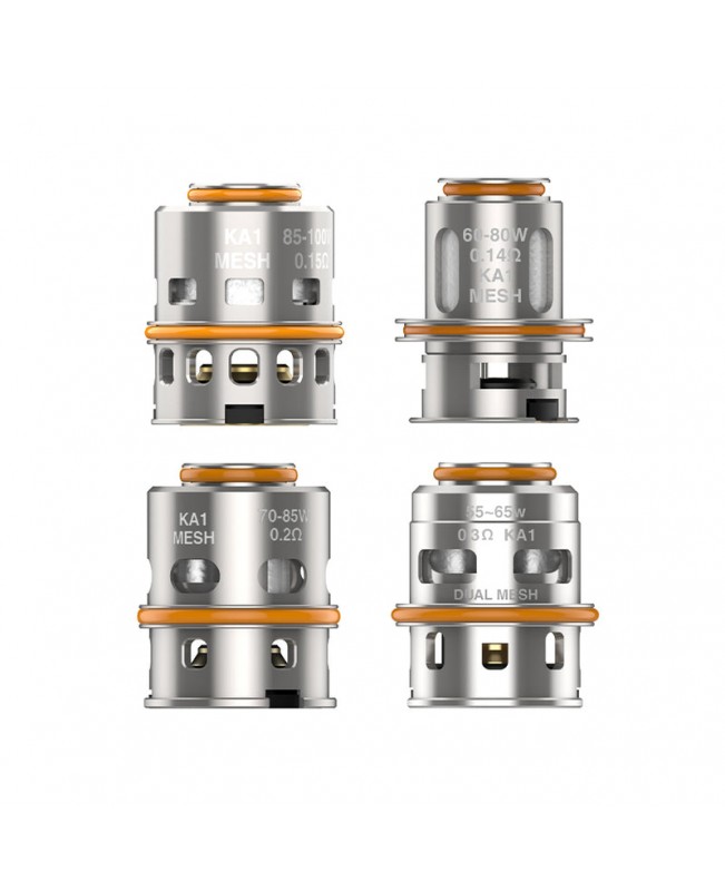 Geekvape M Series Coil for Z Max Tank (5pcs/pack)