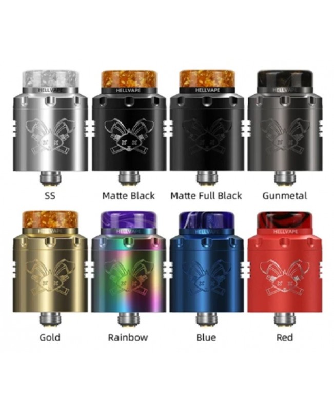 Hellvape Dead Rabbit 3 RDA