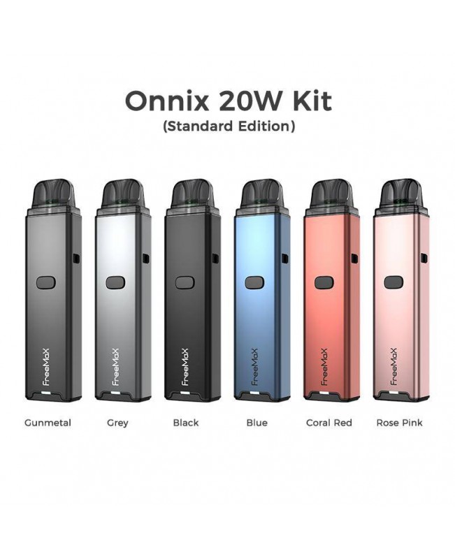 FreeMax - Onnix 20W Pod System Kit - 1100mAh 3.5ml