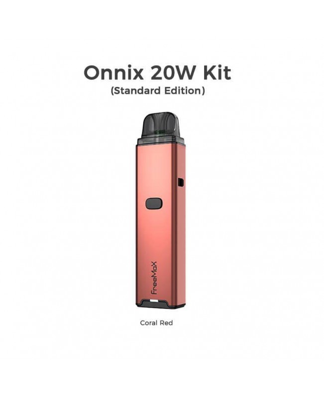 FreeMax - Onnix 20W Pod System Kit - 1100mAh 3.5ml