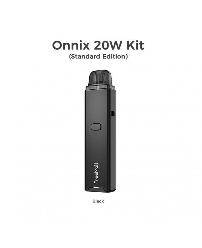 FreeMax - Onnix 20W Pod System Kit - 1100mAh 3.5ml