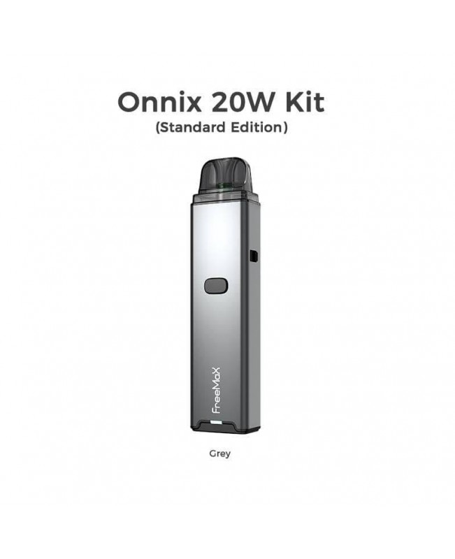 FreeMax - Onnix 20W Pod System Kit - 1100mAh 3.5ml