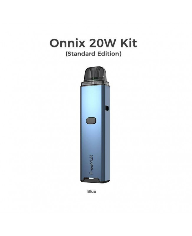 FreeMax - Onnix 20W Pod System Kit - 1100mAh 3.5ml