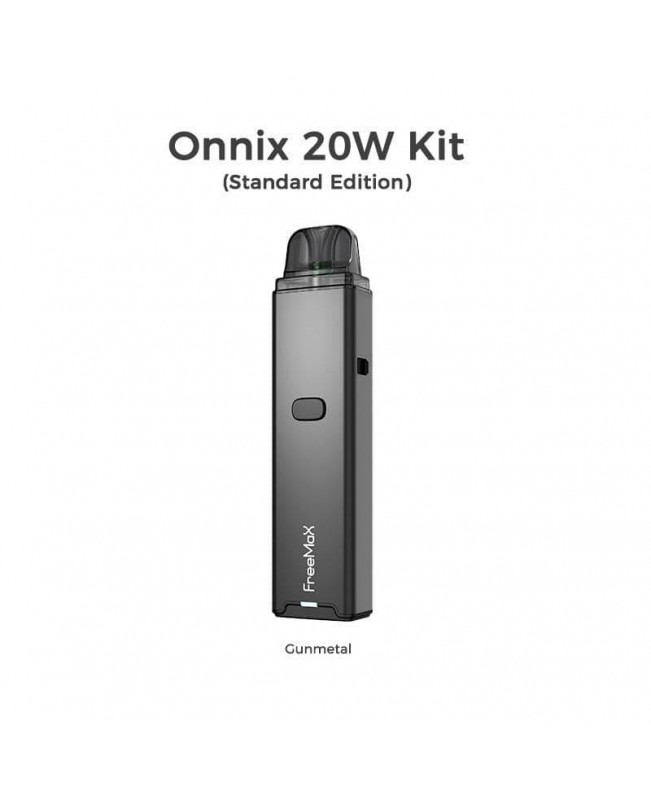 FreeMax - Onnix 20W Pod System Kit - 1100mAh 3.5ml