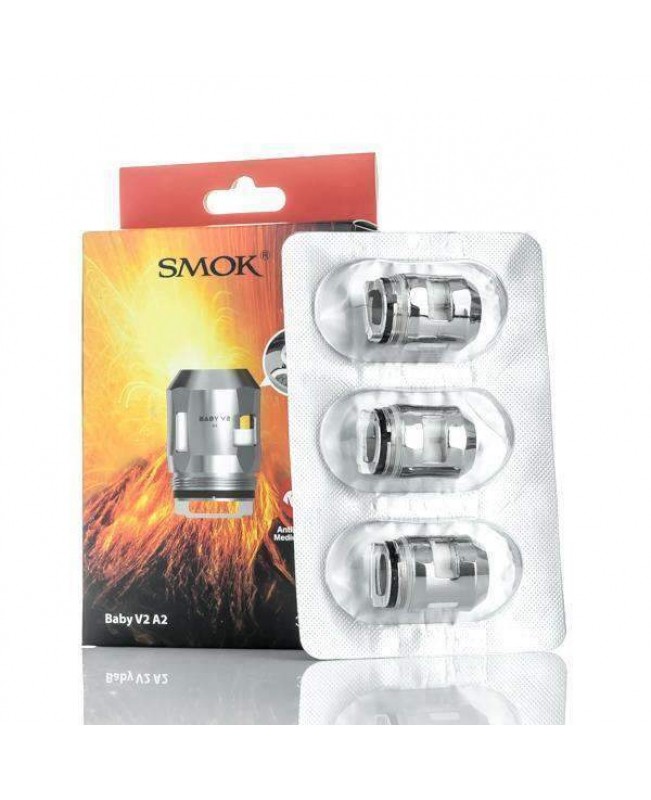 TFV8 V2 Baby Coils - A1, A2, A3 & S1, S2 - New Version - 3pc