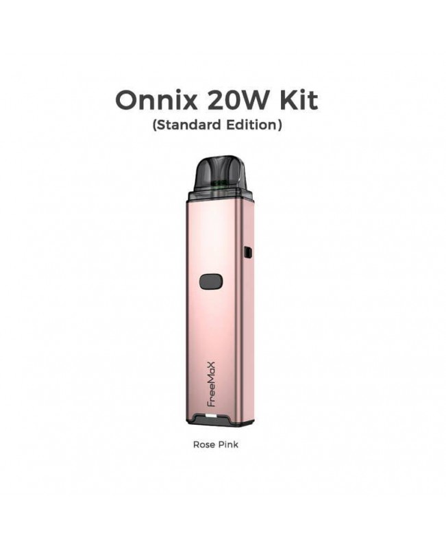 FreeMax - Onnix 20W Pod System Kit - 1100mAh 3.5ml