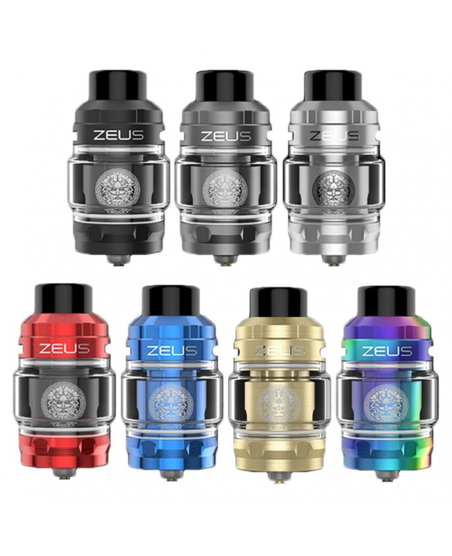 Geekvape Zeus Sub Ohm Tank