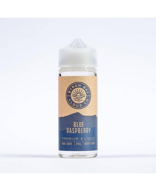 Byron Bay Cloud Co - Blue Raspberry