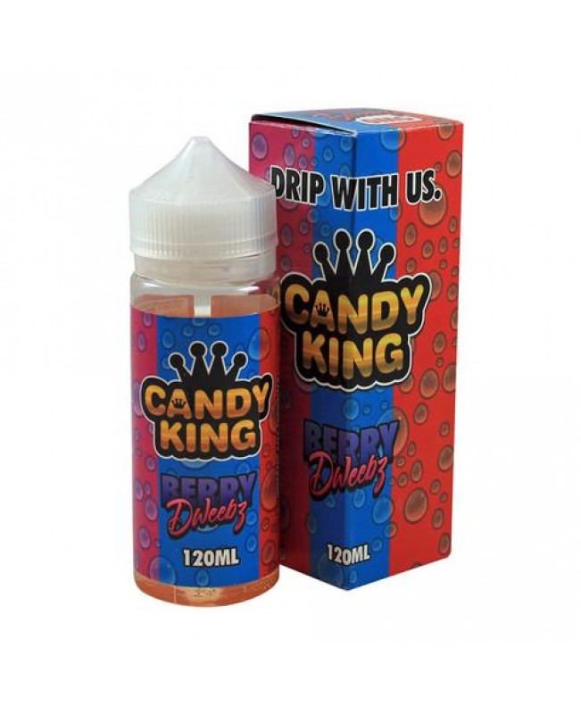 Candy King - Berry Dweebz - 100ml