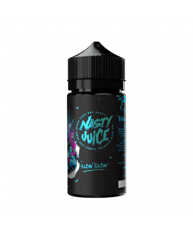 Nasty - Slow Blow - 100ml