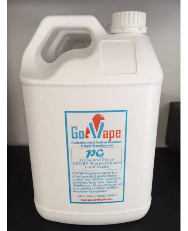 Vegetable Glycerine - VG