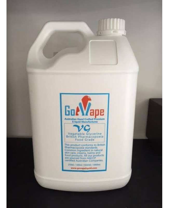 Vegetable Glycerine - VG