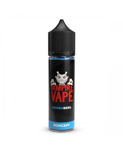 Koncept - Vampire Vape - Heisenberg - Shortfill