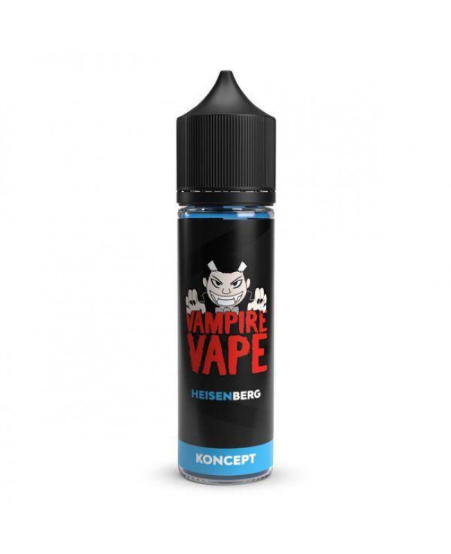 Koncept - Vampire Vape - Heisenberg - Shortfill