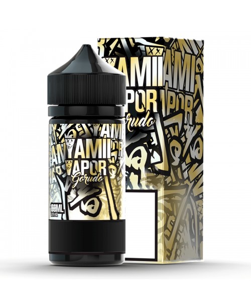 Yami Vapor - Gorudo - 100ml