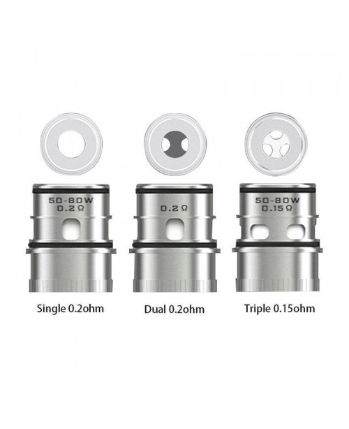 Vapefly Kriemhild Replacement Coil (3pcs/pack)