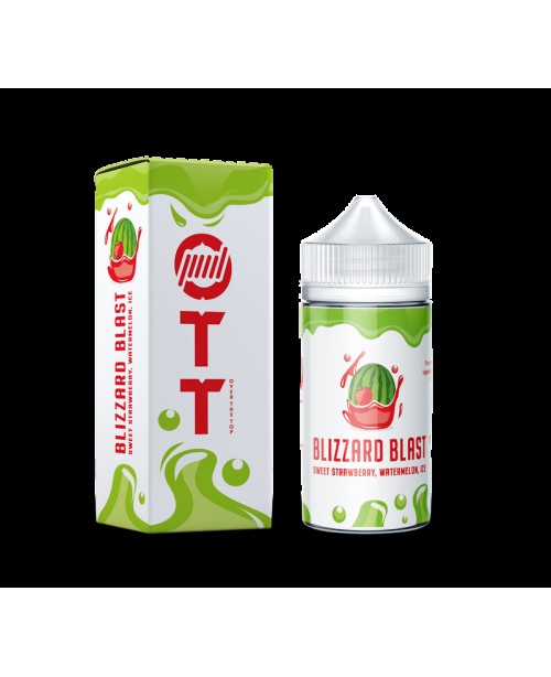 O.T.T. - BLIZZARD BLAST - Sweet Strawberry Waterme...