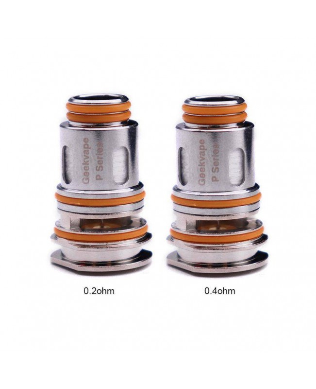 Geekvape P Series Coil 5pcs/pack