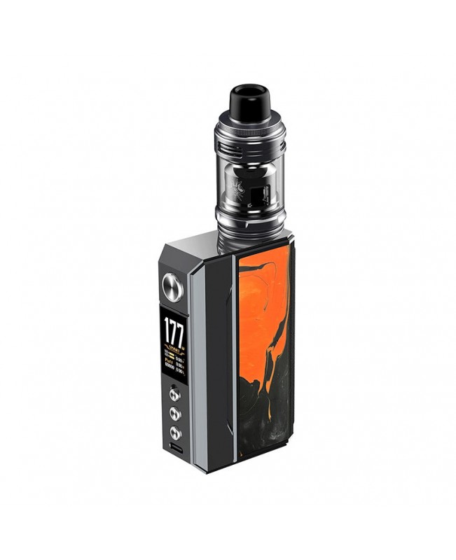 Voopoo - Drag 4 Box Mod Kit with Uforce-L Tank 4ml