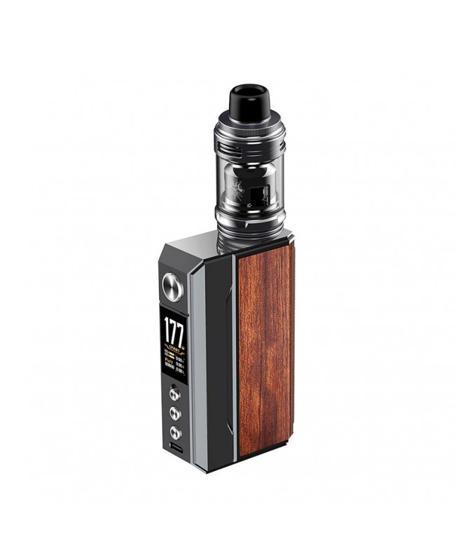 Voopoo - Drag 4 Box Mod Kit with Uforce-L Tank 4ml