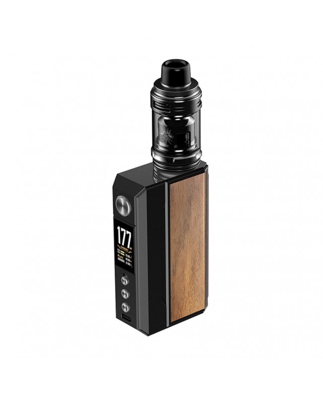 Voopoo - Drag 4 Box Mod Kit with Uforce-L Tank 4ml