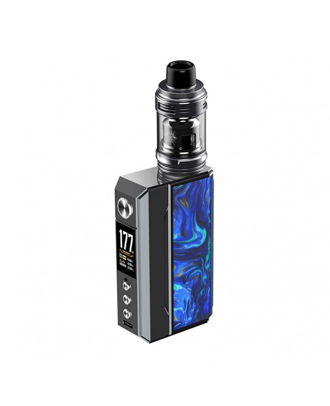 Voopoo - Drag 4 Box Mod Kit with Uforce-L Tank 4ml