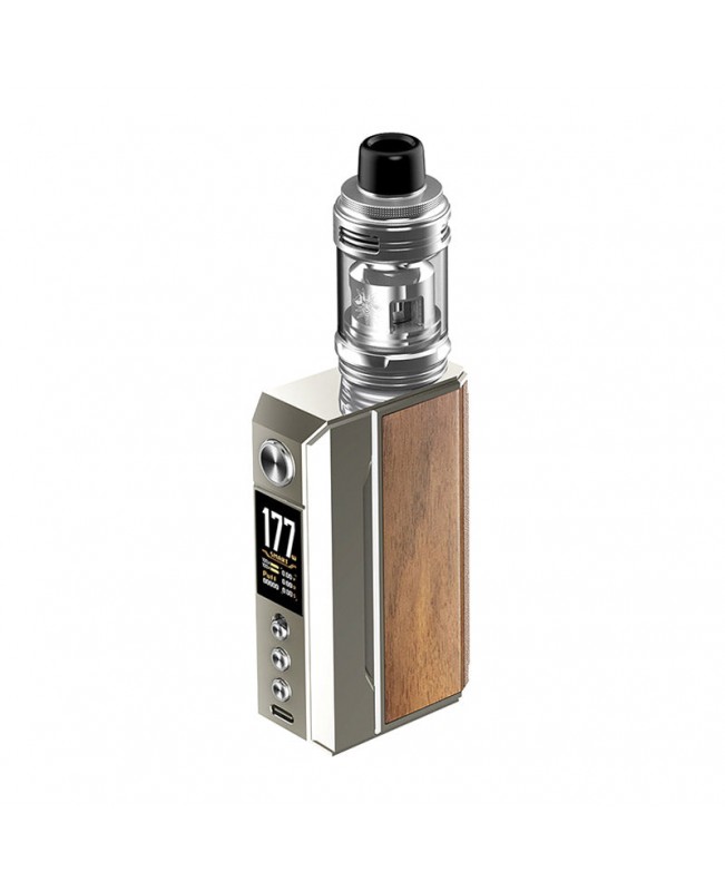 Voopoo - Drag 4 Box Mod Kit with Uforce-L Tank 4ml