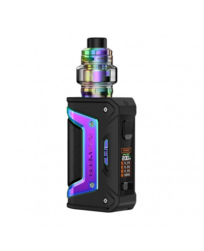 Geekvape L200 (Aegis Legend 2) Classic Mod kit with Z Max Tank Atomizer 6ml