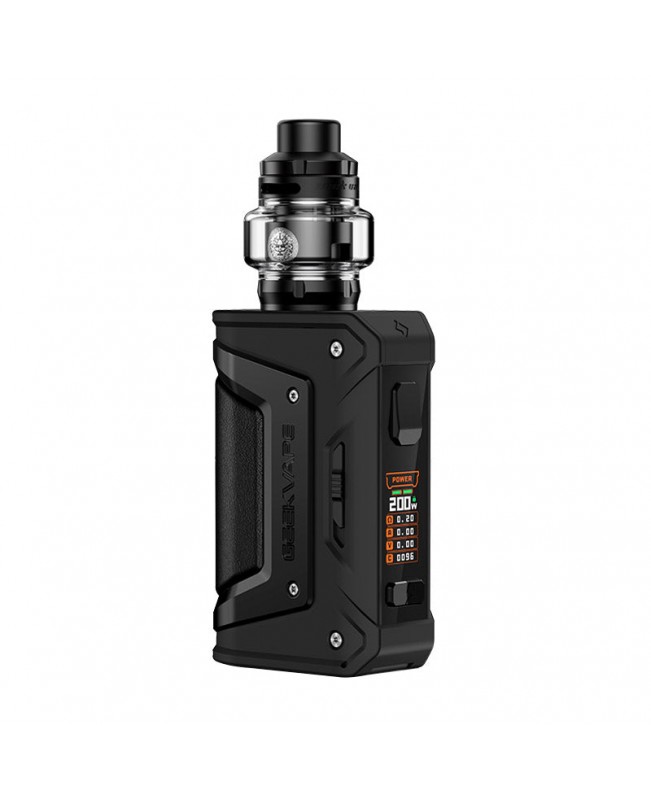 Geekvape L200 (Aegis Legend 2) Classic Mod kit with Z Max Tank Atomizer 6ml