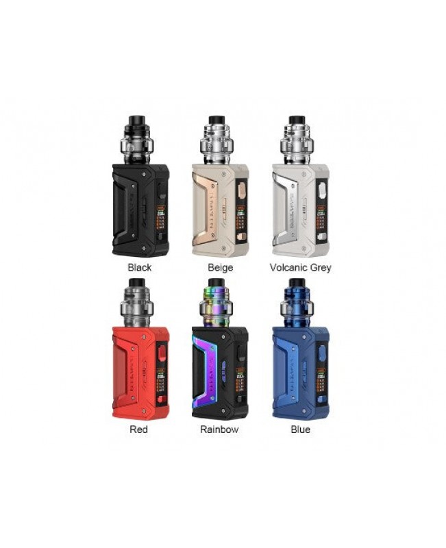 Geekvape L200 (Aegis Legend 2) Classic Mod kit with Z Max Tank Atomizer 6ml