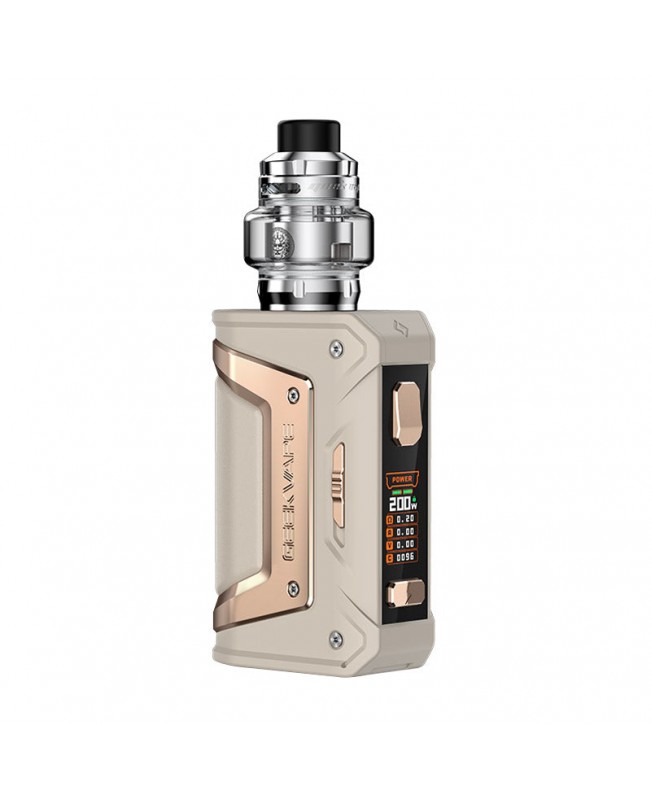 Geekvape L200 (Aegis Legend 2) Classic Mod kit with Z Max Tank Atomizer 6ml