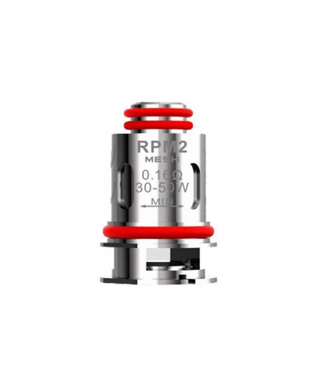 Smok RPM2 Coil for Scar-P5 Kit,Scar-P3 Kit,RPM 2 Kit ,Nord X (5pcs/pack)