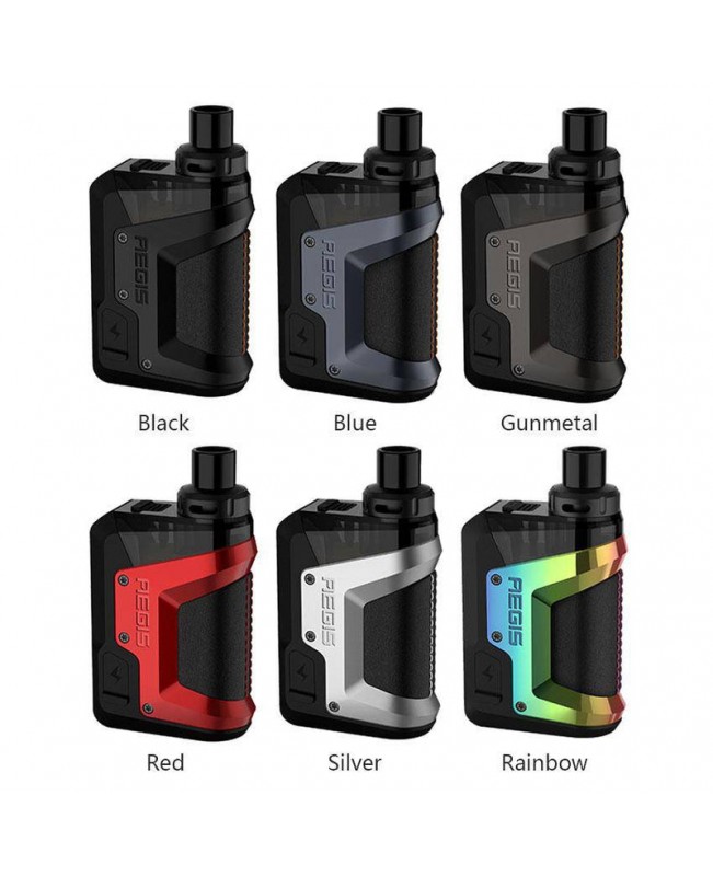 Geekvape Aegis Hero Pod Kit 1200mAh 4ml