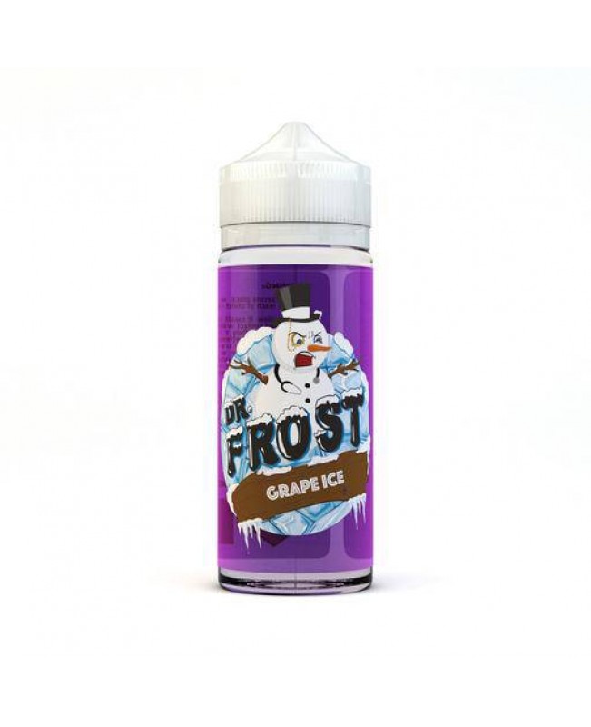 Dr Frost - Grape Ice - 100ml