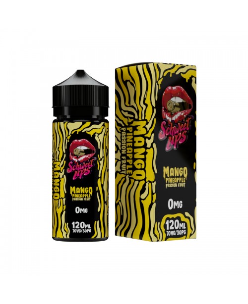 Schweet Lips / Malaysian E-Liquid / Mango , Pineap...