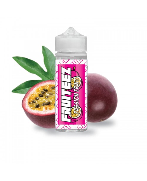 FRUITEEZ - Passion Fruit - 120ml